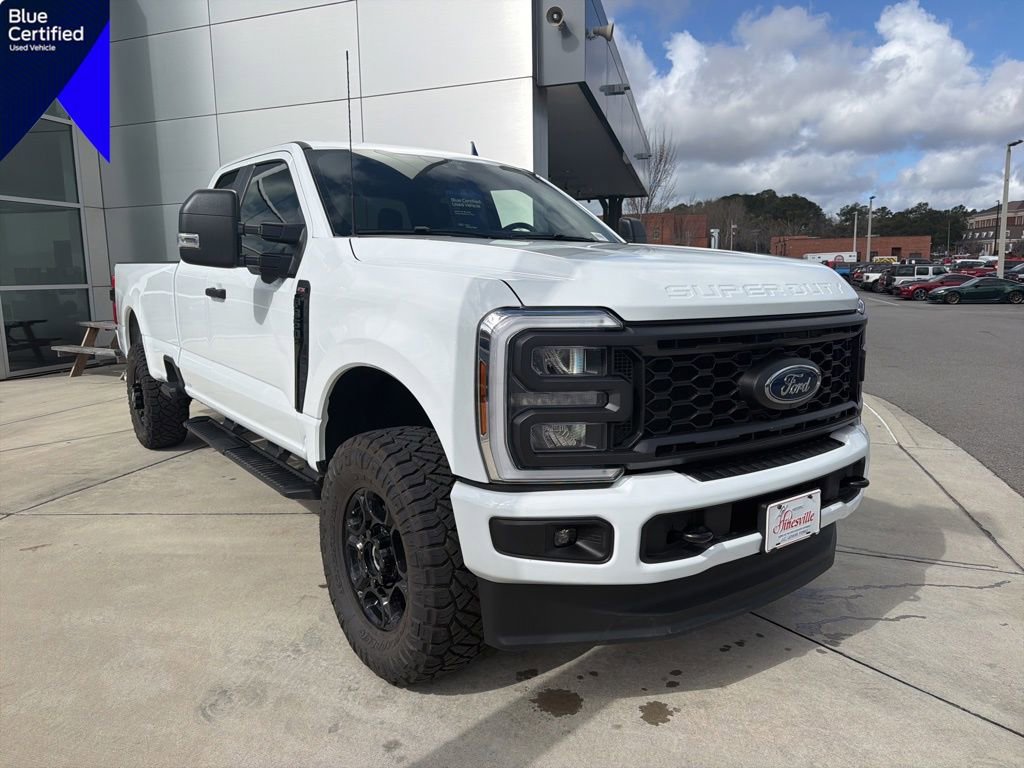 Certified 2025 Ford F350 XL w/ STX Appearance Package