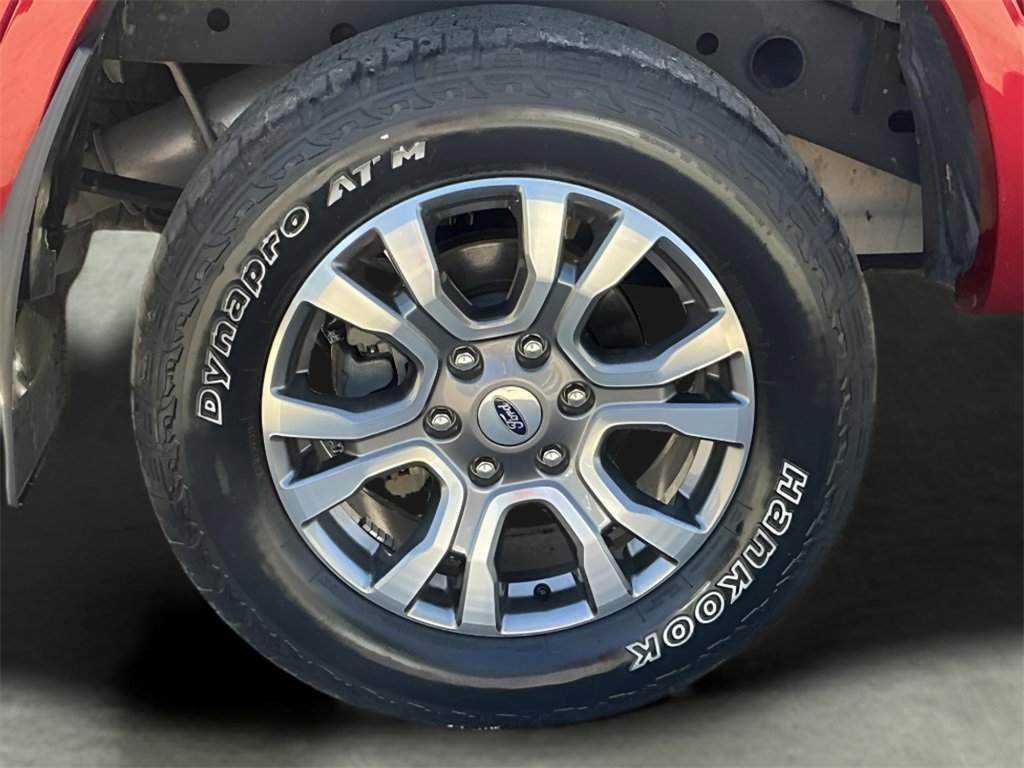 Certified 2021 Ford Ranger Lariat w/ FX4 Off-Road Package image 43