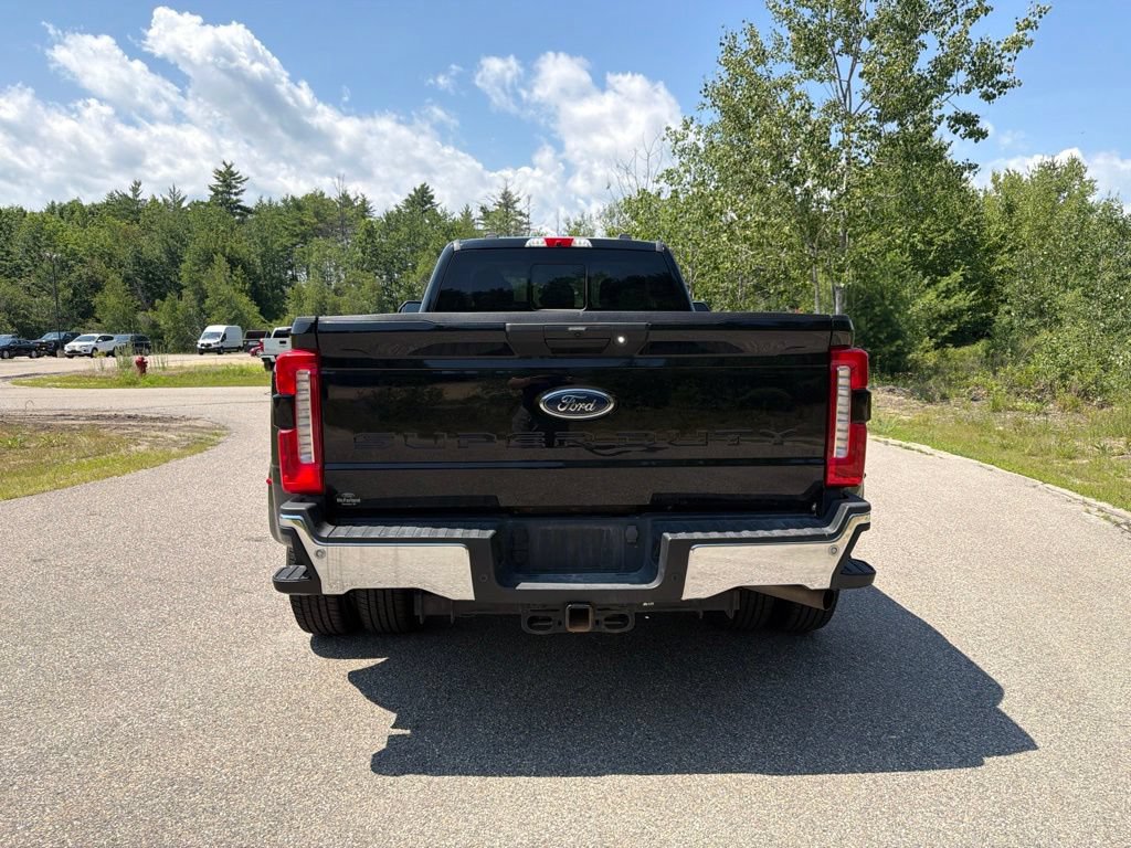 Certified 2024 Ford F350 XLT w/ 360-Degree Camera Package AWD/4WD image 3
