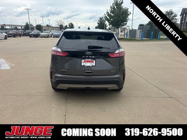 Certified 2024 Ford Edge SEL w/ Convenience Package AWD/4WD image 6