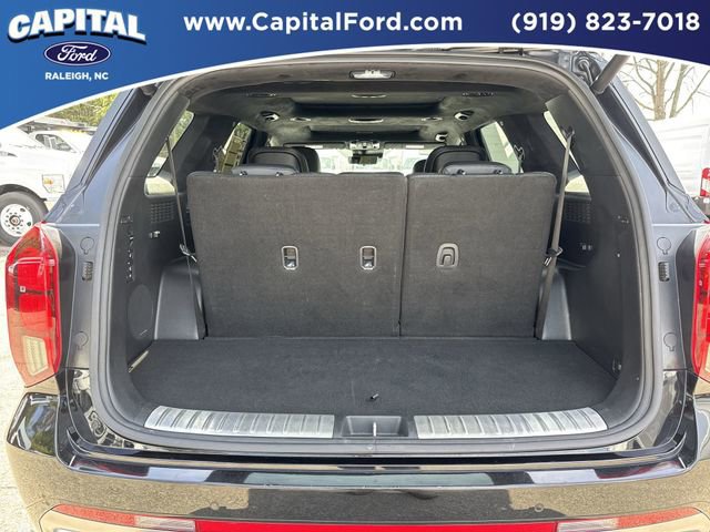 Used 2024 Hyundai Palisade Calligraphy AWD/4WD image 16