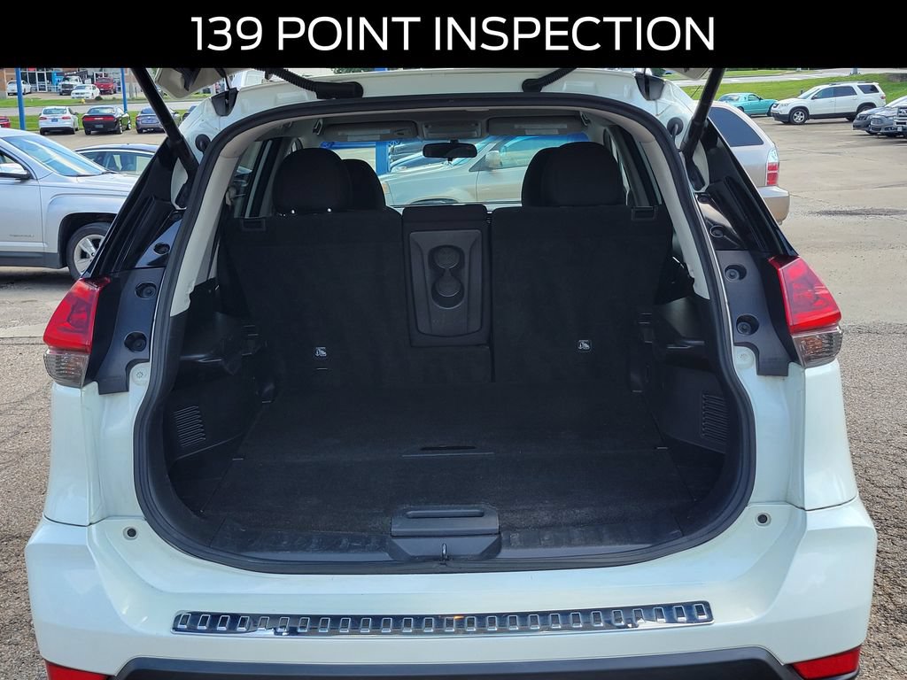 Used 2018 Nissan Rogue SV w/ Premium Package AWD/4WD image 6