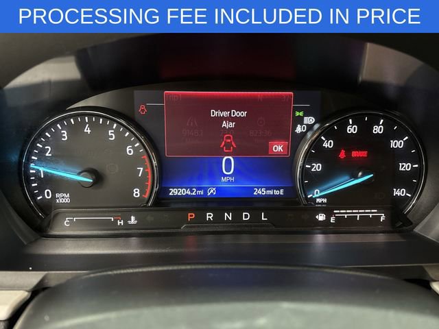 Certified 2023 Ford Explorer XLT AWD/4WD image 7