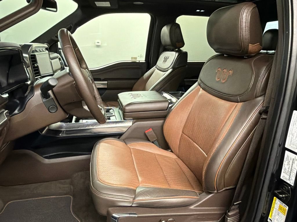 Certified 2021 Ford F150 King Ranch AWD/4WD image 24