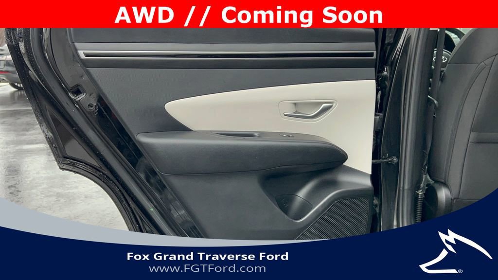 Used 2024 Hyundai Tucson SEL image 34