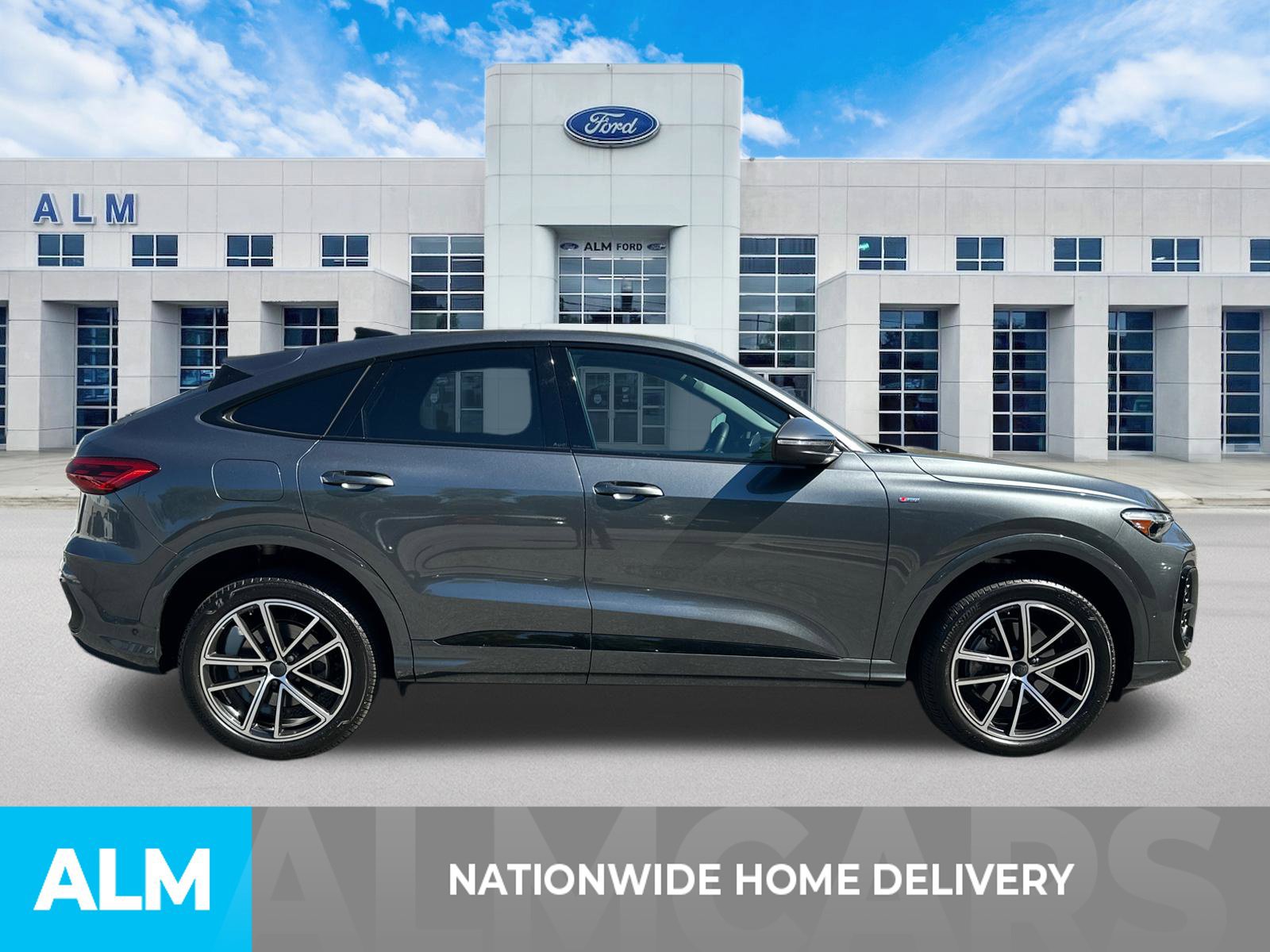 Used 2026 Audi Q5 Premium Plus AWD/4WD image 4