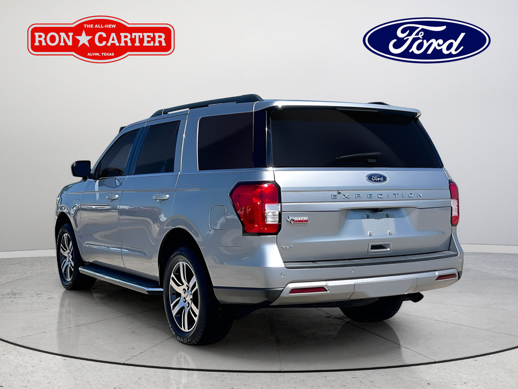 Certified 2022 Ford Expedition XLT RWD image 4