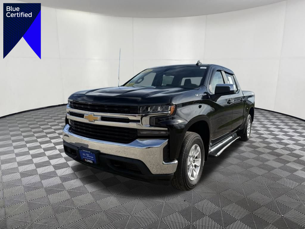 Used 2020 Chevrolet Silverado 1500 LT