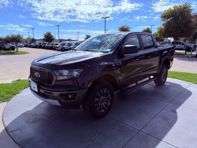 Certified 2022 Ford Ranger XLT w/ Equipment Group 302A High RWD image 3