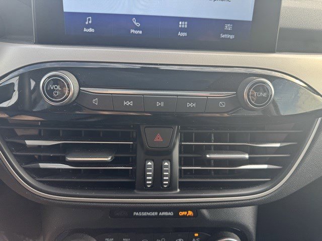 Certified 2022 Ford Escape SEL image 21