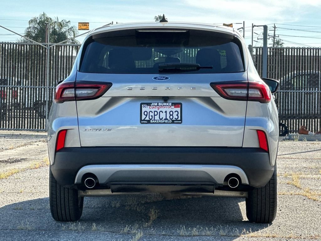 Certified 2023 Ford Escape Active FWD image 4