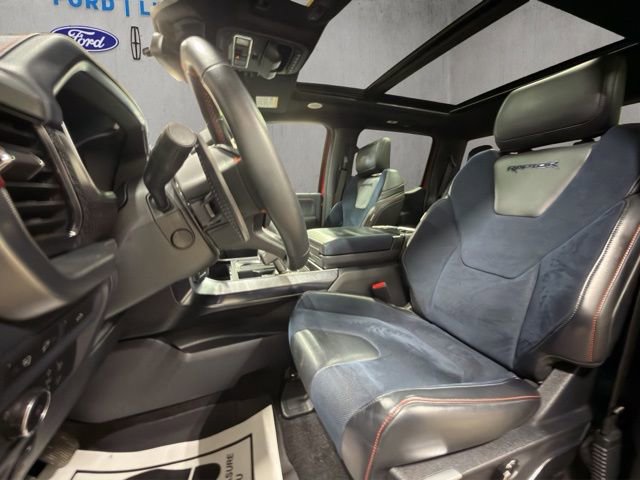 Certified 2022 Ford F150 Raptor w/ Raptor 37 Performance Package AWD/4WD image 13
