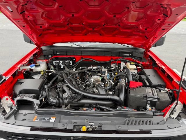Certified 2022 Ford Bronco Wildtrak AWD/4WD image 22