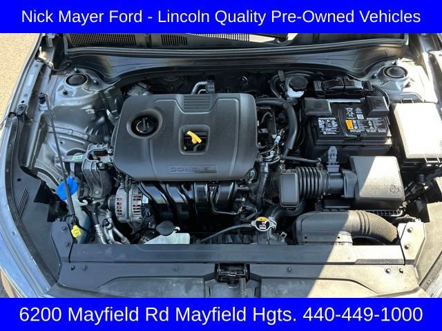 Used 2023 Kia Forte LXS image 10