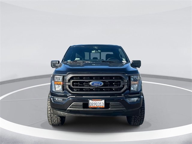 Certified 2023 Ford F150 XLT w/ Equipment Group 301A Mid image 5