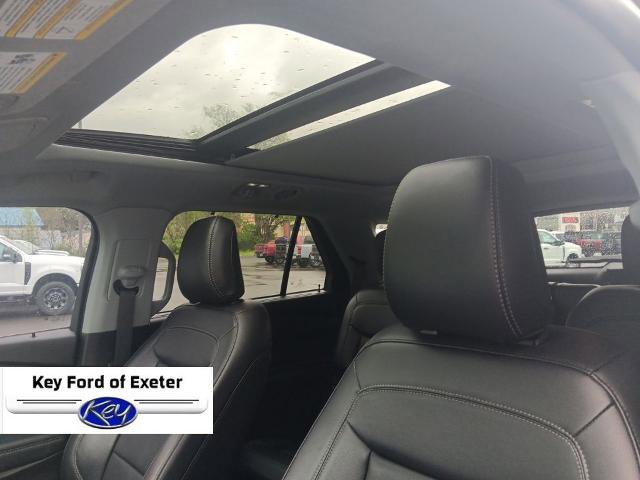 Certified 2023 Ford Explorer Limited w/ Limited Technology Package AWD/4WD image 25