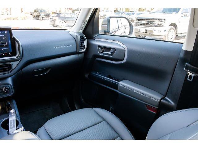Certified 2025 Ford Bronco Sport Badlands w/ Badlands Tech Package image 15