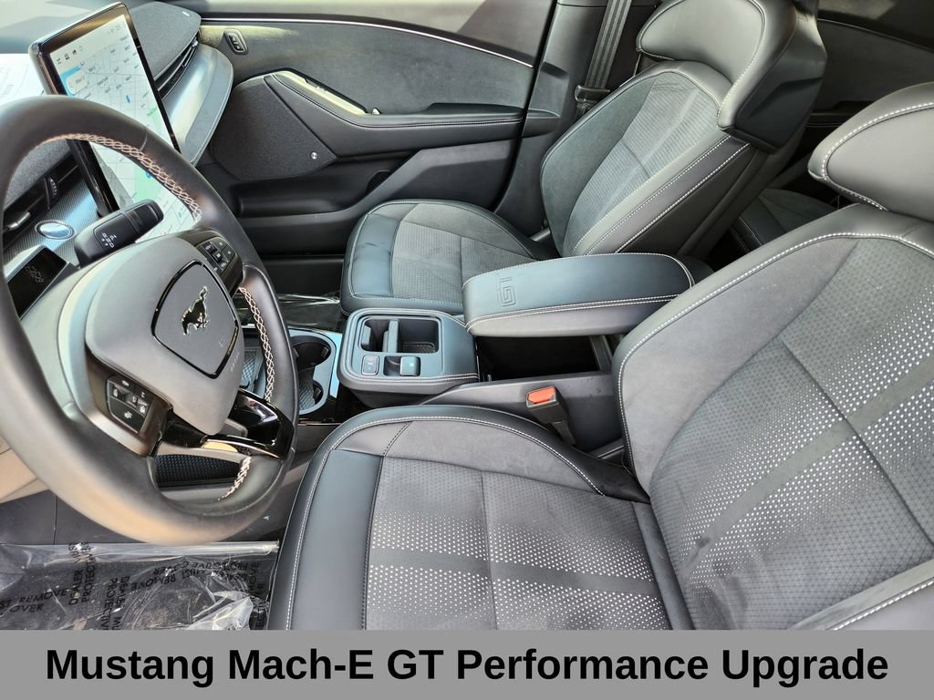 Certified 2025 Ford Mustang Mach-E GT AWD/4WD image 11