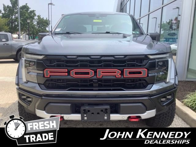 Certified 2024 Ford F150 Raptor AWD/4WD image 10