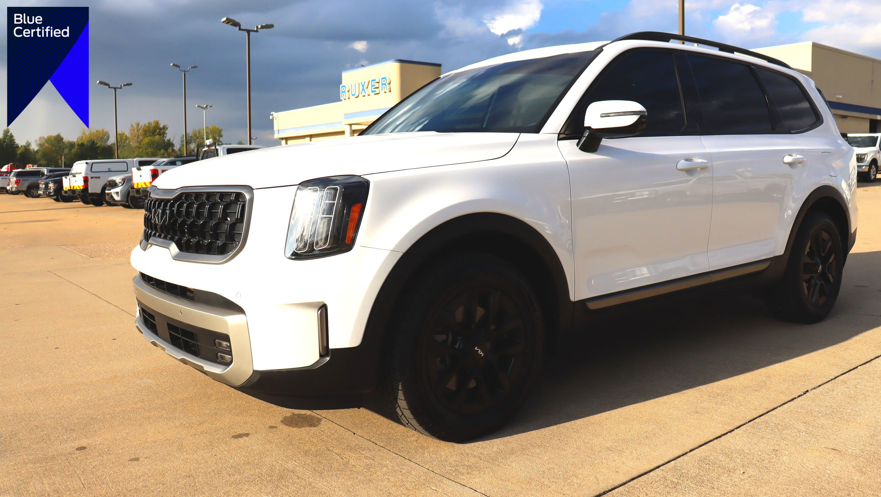 Used 2023 Kia Telluride SX X-Pro
