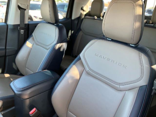 Certified 2025 Ford Maverick Lariat w/ 4K Tow Package AWD/4WD image 22