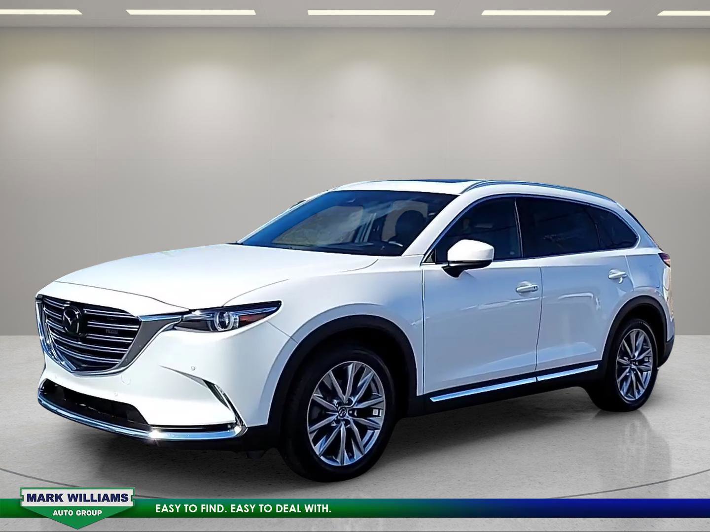 Used 2019 MAZDA CX-9 Grand Touring image 4