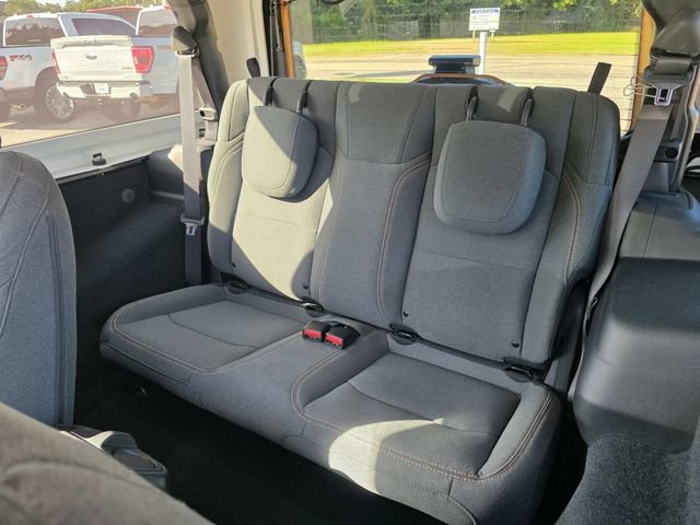 Used 2024 Jeep Wrangler Sport AWD/4WD image 13