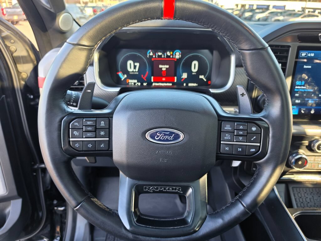Certified 2023 Ford F150 Raptor w/ Raptor 37 Performance Package AWD/4WD image 17