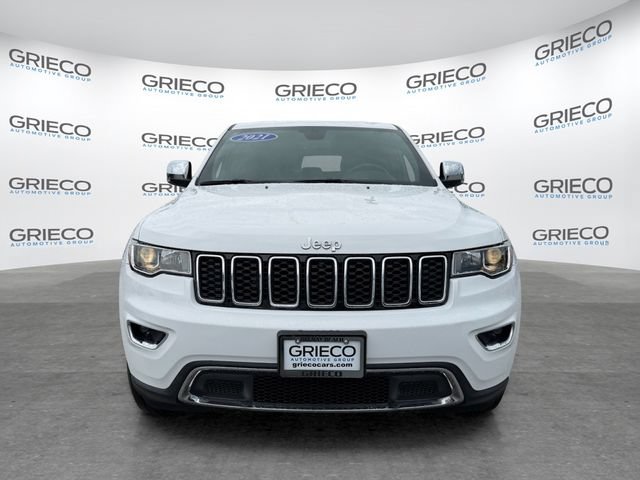 Used 2021 Jeep Grand Cherokee Limited AWD/4WD image 2