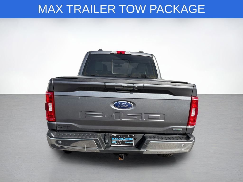 Certified 2022 Ford F150 XLT w/ Equipment Group 302A High image 4