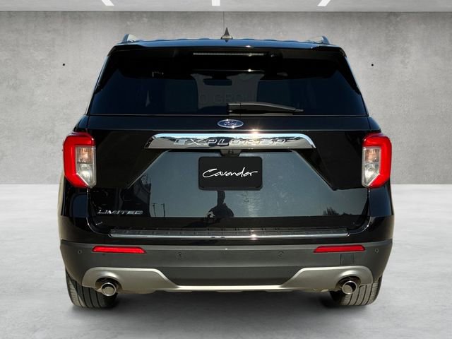 Certified 2023 Ford Explorer Limited w/ Equipment Group 301A image 15