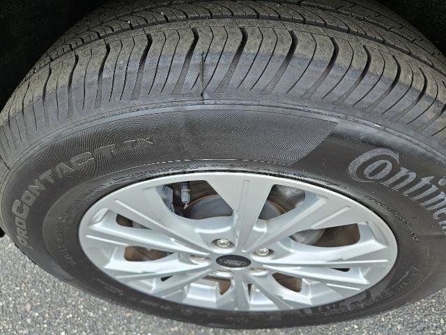 Certified 2024 Ford Escape Active AWD/4WD image 9