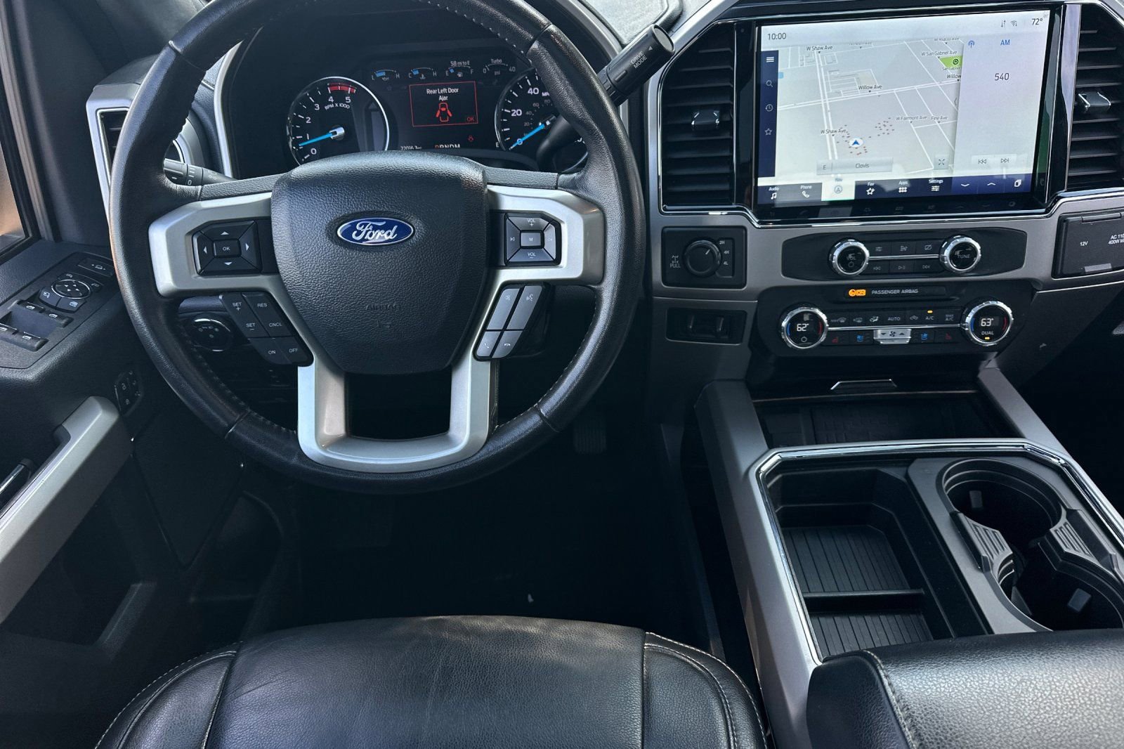 Certified 2022 Ford F250 Lariat w/ Lariat Ultimate Package image 15