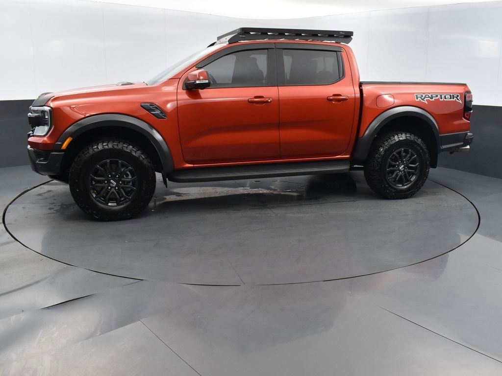 Certified 2024 Ford Ranger Raptor image 3