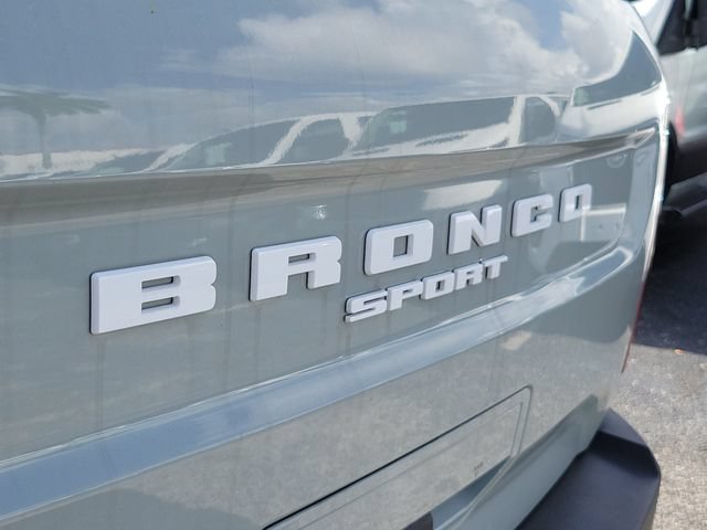 Certified 2023 Ford Bronco Sport Outer Banks w/ Tech Package AWD/4WD image 5
