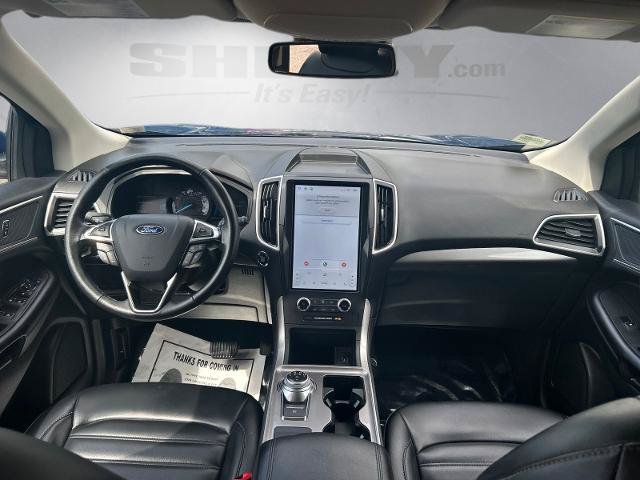 Certified 2024 Ford Edge SEL AWD/4WD image 3