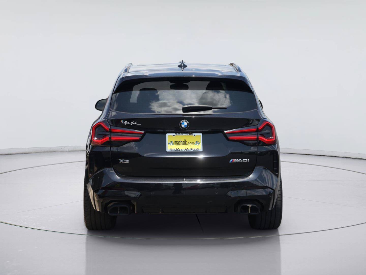 Used 2022 BMW X3 M40i w/ Premium Package AWD/4WD image 7