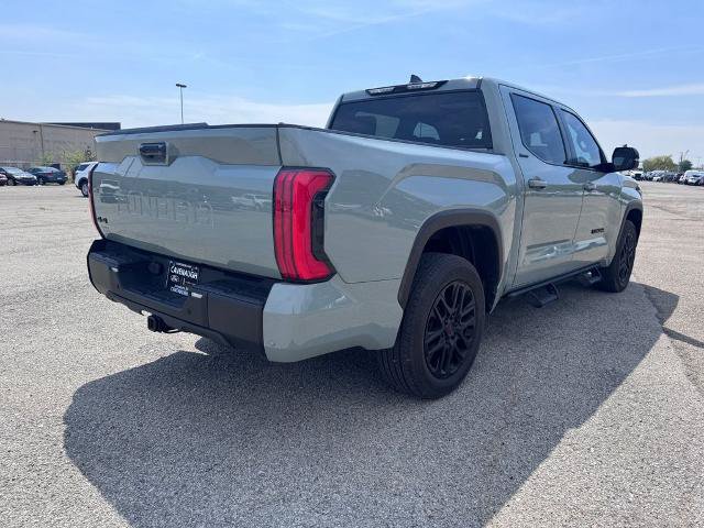 Used 2024 Toyota Tundra Limited w/ Nightshade Package AWD/4WD image 8