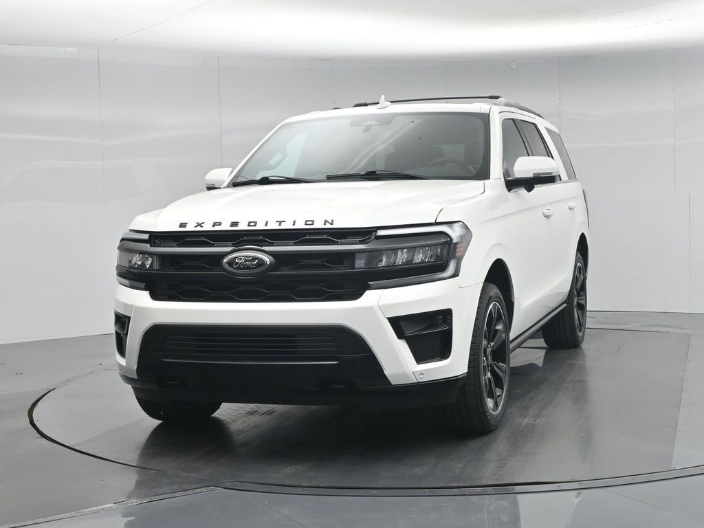 Certified 2023 Ford Expedition Limited AWD/4WD image 61
