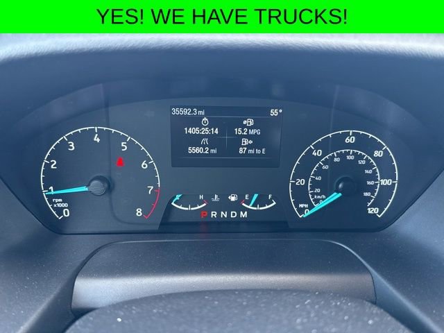 Certified 2025 Ford Transit 250 Base image 11