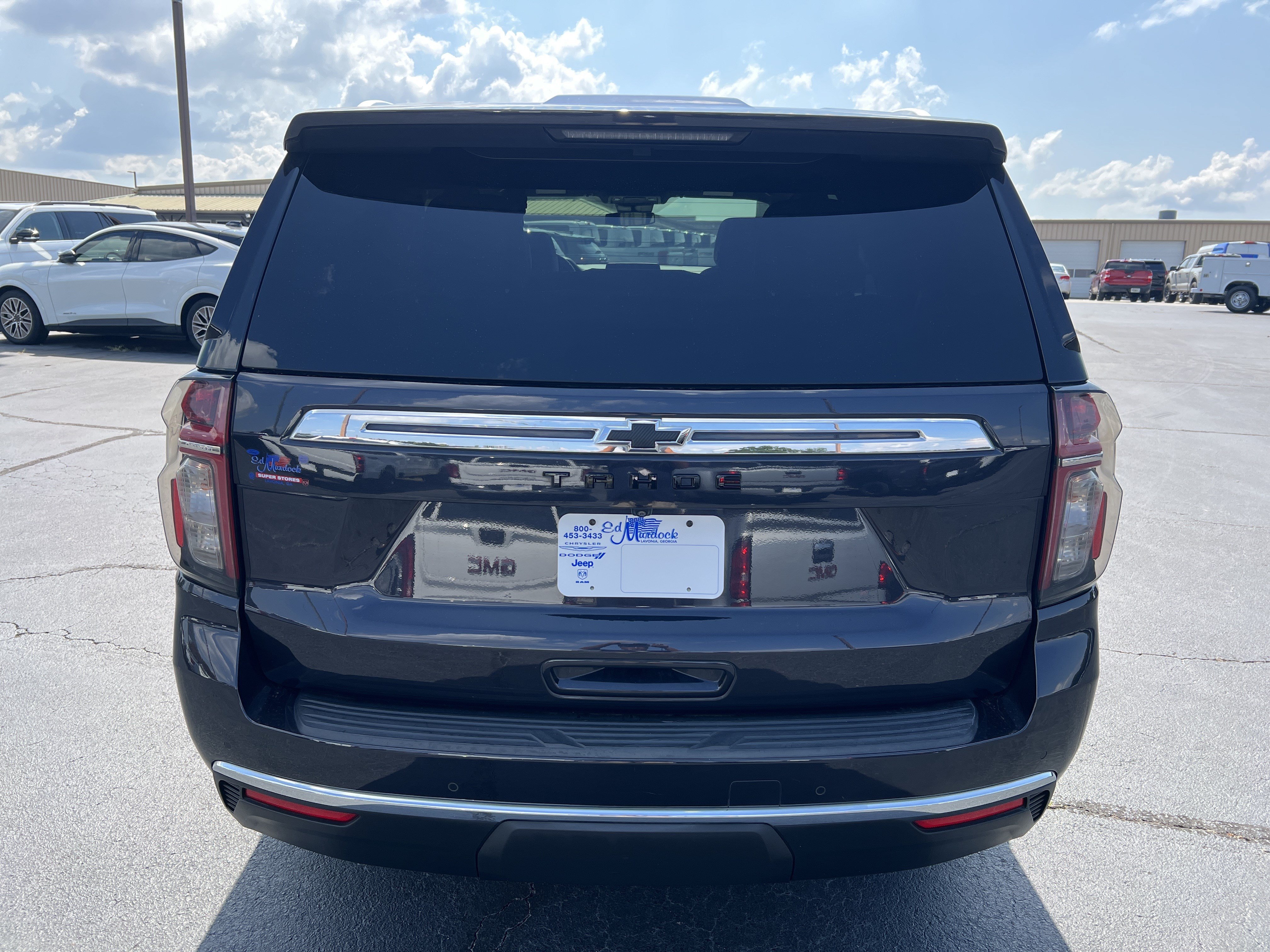 Used 2023 Chevrolet Tahoe LS w/ Driver Alert Package RWD image 6