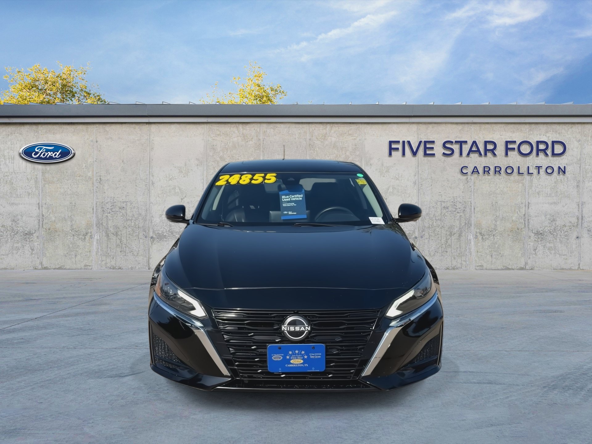 Used 2023 Nissan Altima 2.5 SL FWD image 3