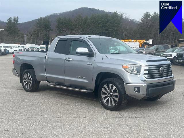 Used 2018 Toyota Tundra Limited image 1