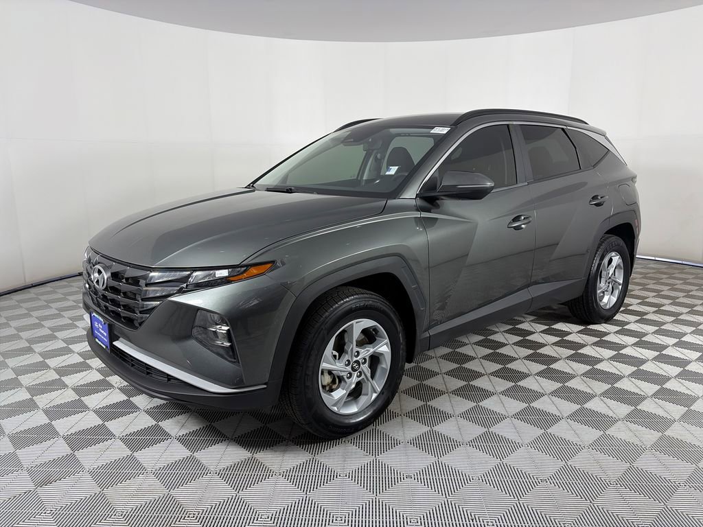 Used 2022 Hyundai Tucson SEL AWD/4WD video 3