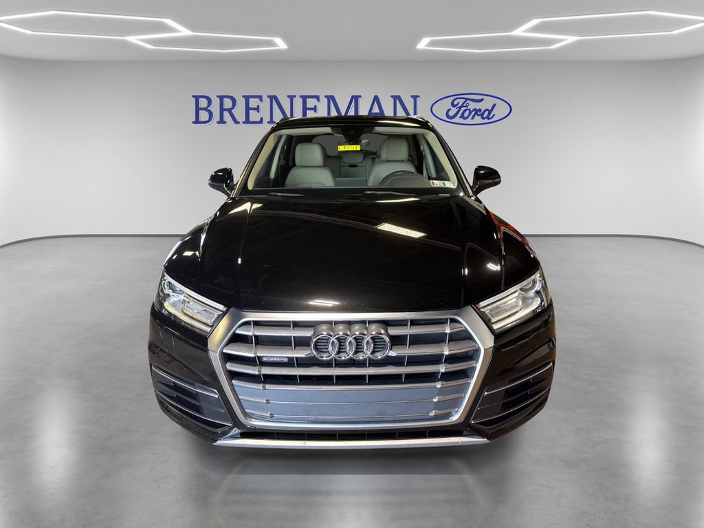 Used 2018 Audi Q5 2.0T Premium AWD/4WD image 2