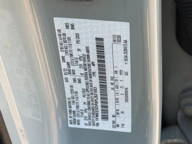 Certified 2023 Ford Bronco Big Bend AWD/4WD image 40