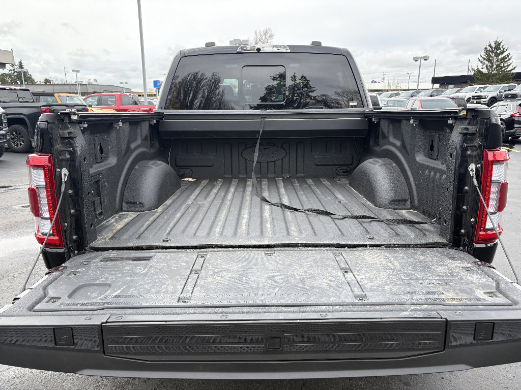 Certified 2023 Ford F150 Raptor w/ Raptor Carbon Fibre Package AWD/4WD image 12