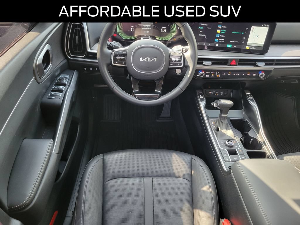 Used 2025 Kia Sorento X-Line EX AWD/4WD image 10