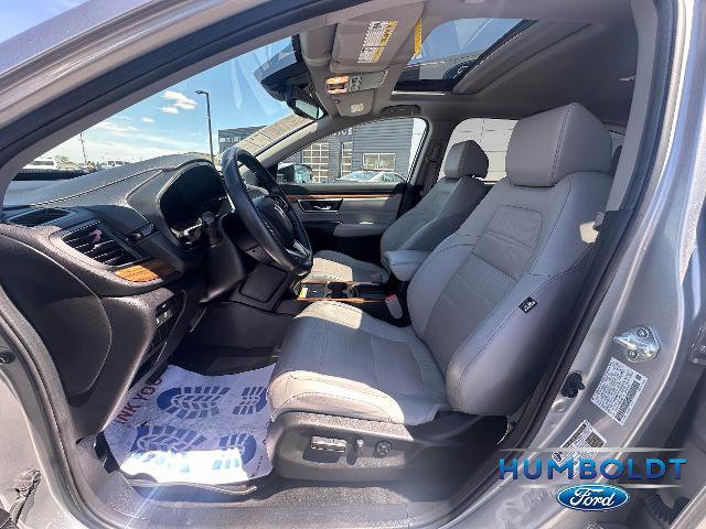 Used 2021 Honda CR-V Touring image 13