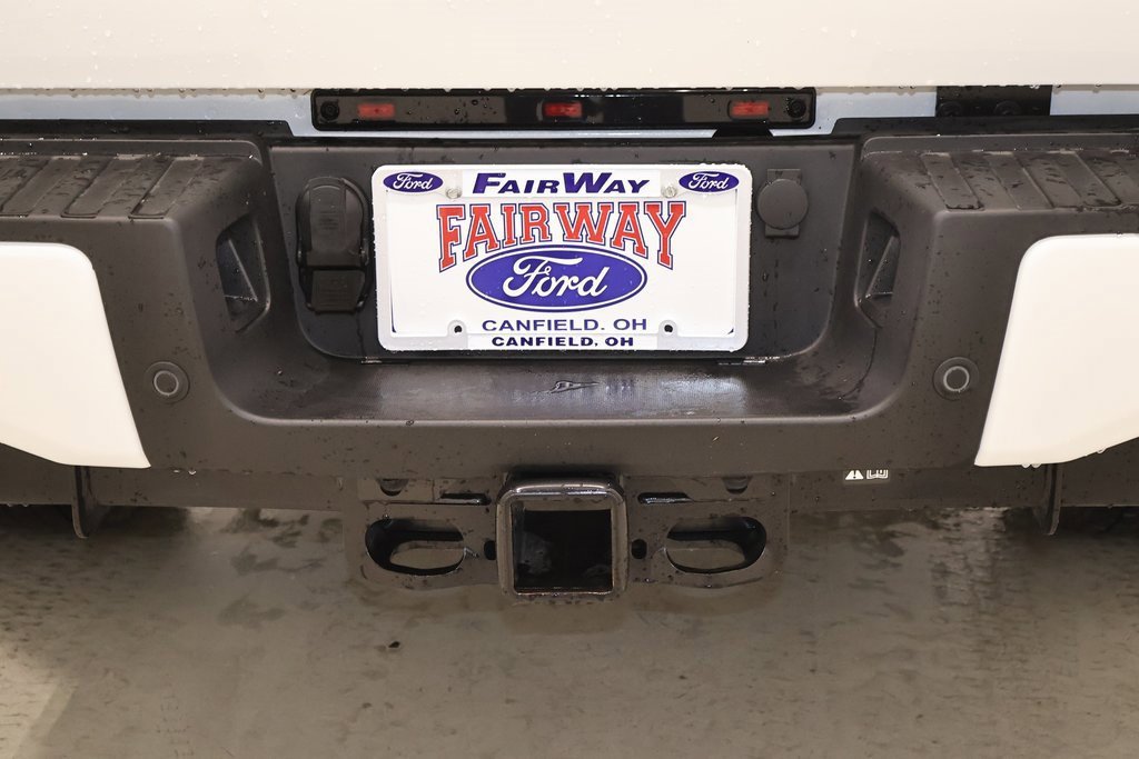 Certified 2025 Ford F450 Platinum w/ FX4 Off-Road Package image 45